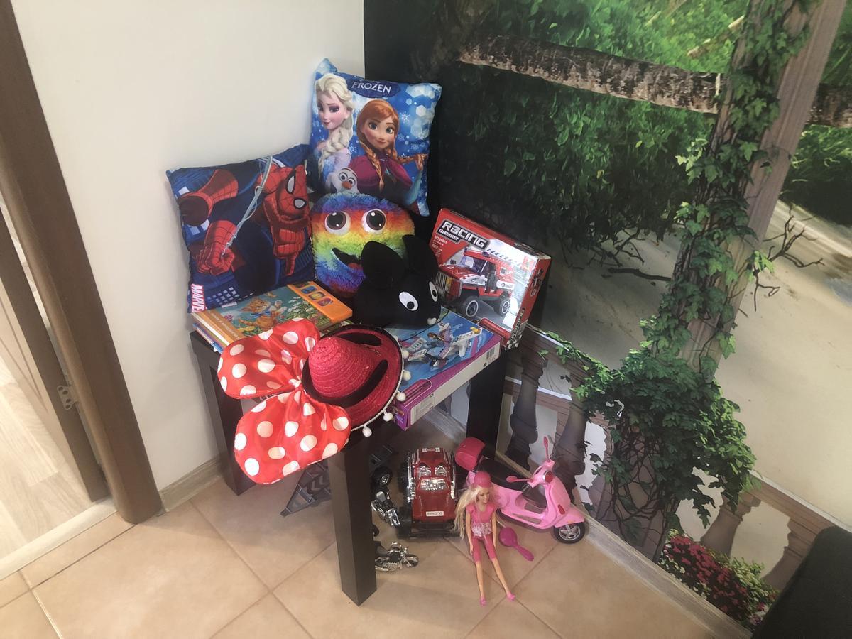 Apartament Antonia Sat Vacanta 康斯坦察 外观 照片