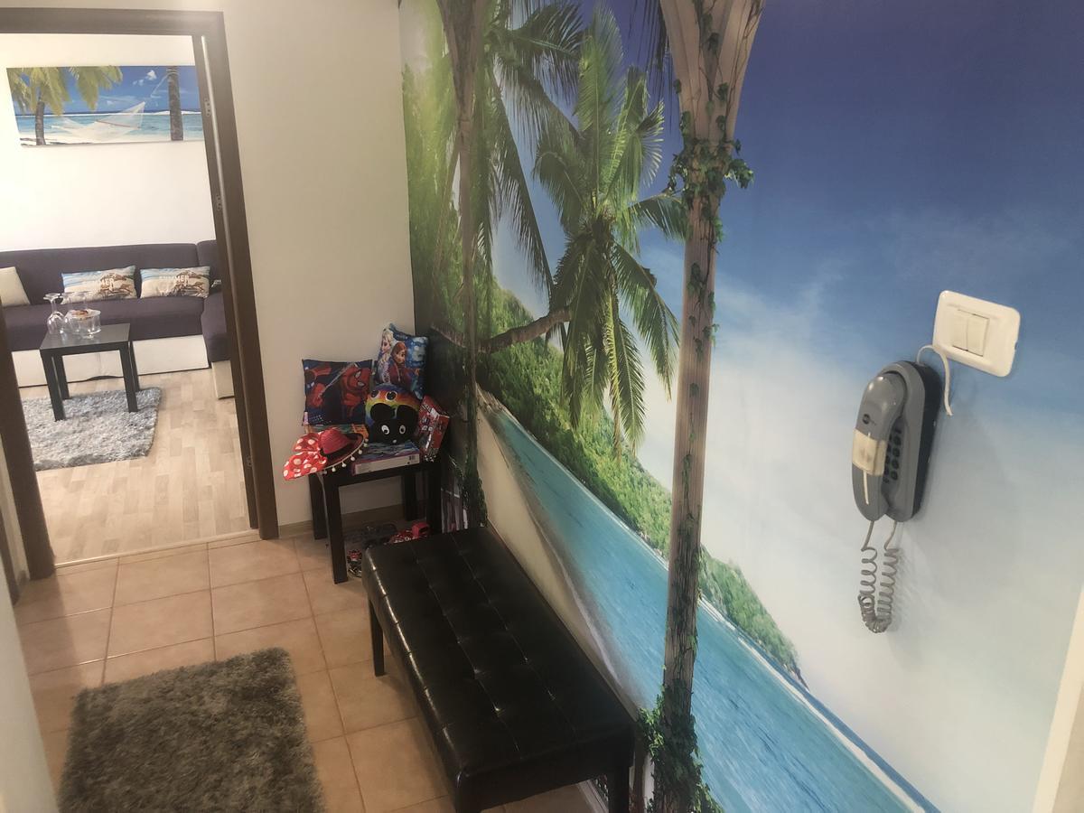 Apartament Antonia Sat Vacanta 康斯坦察 外观 照片