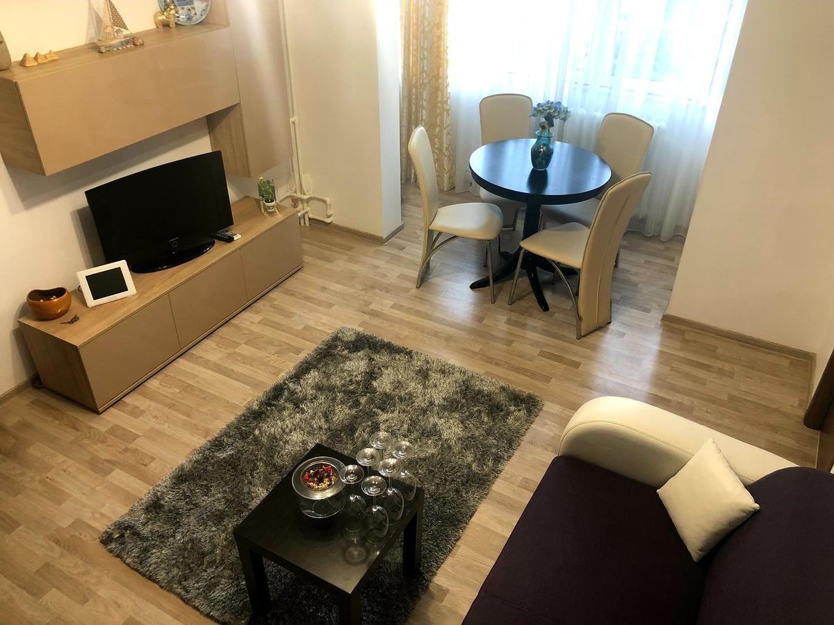 Apartament Antonia Sat Vacanta 康斯坦察 外观 照片